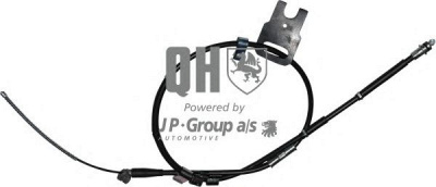 JP GROUP 4770302379 -  Трос, стояночная тормозная система